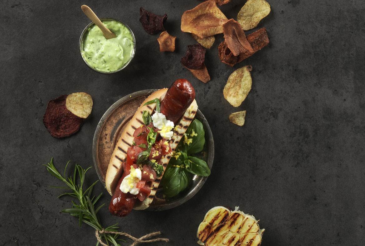 LAMB DOG DURUM