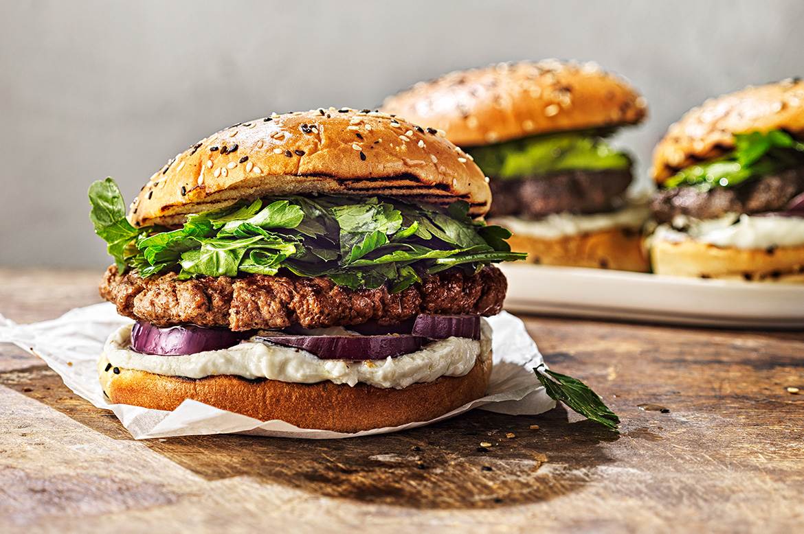 BURGARE CHÈVRE DE LUXE