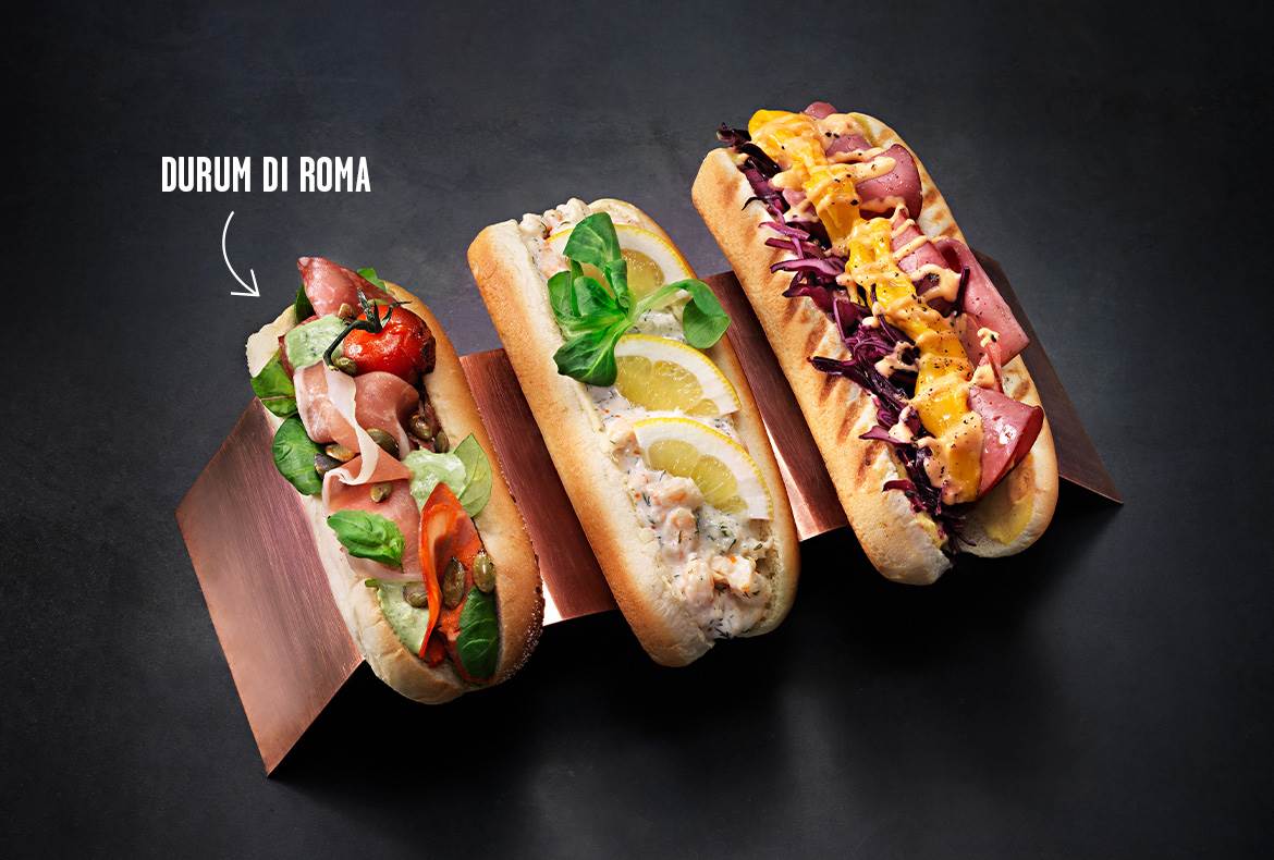 DURUM DI ROMA