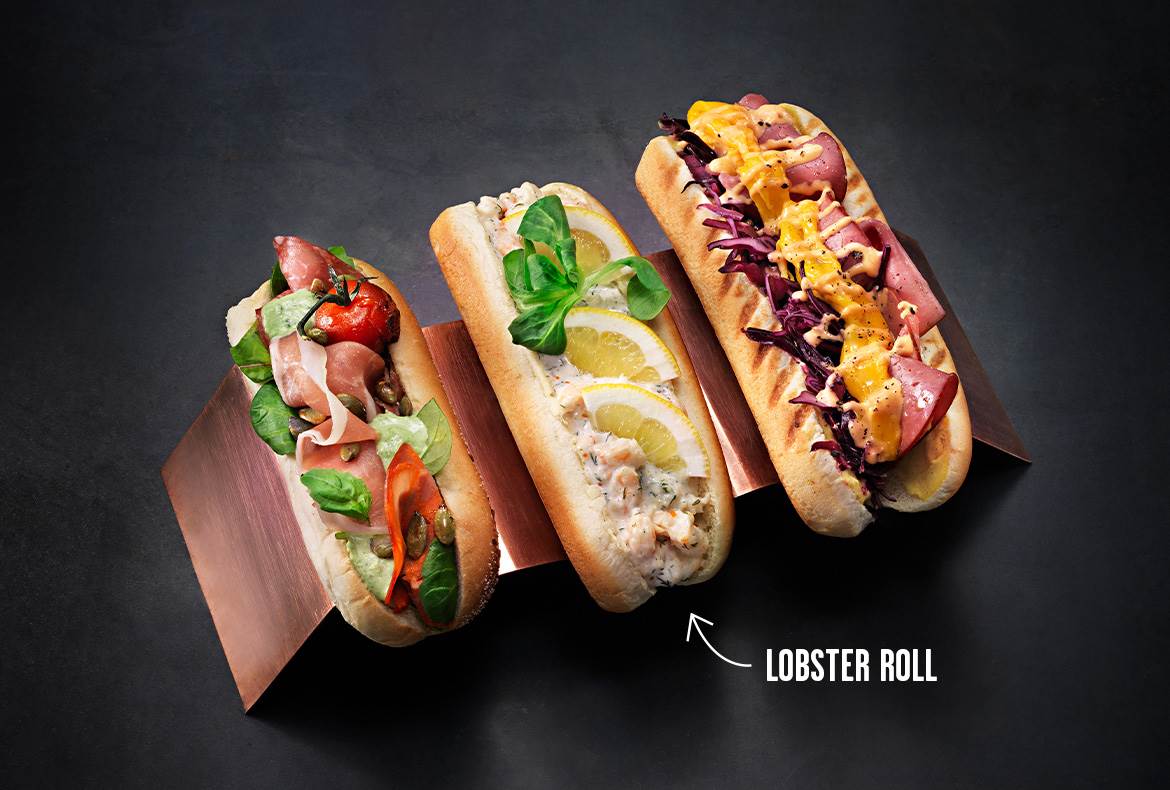 LOBSTER ROLL