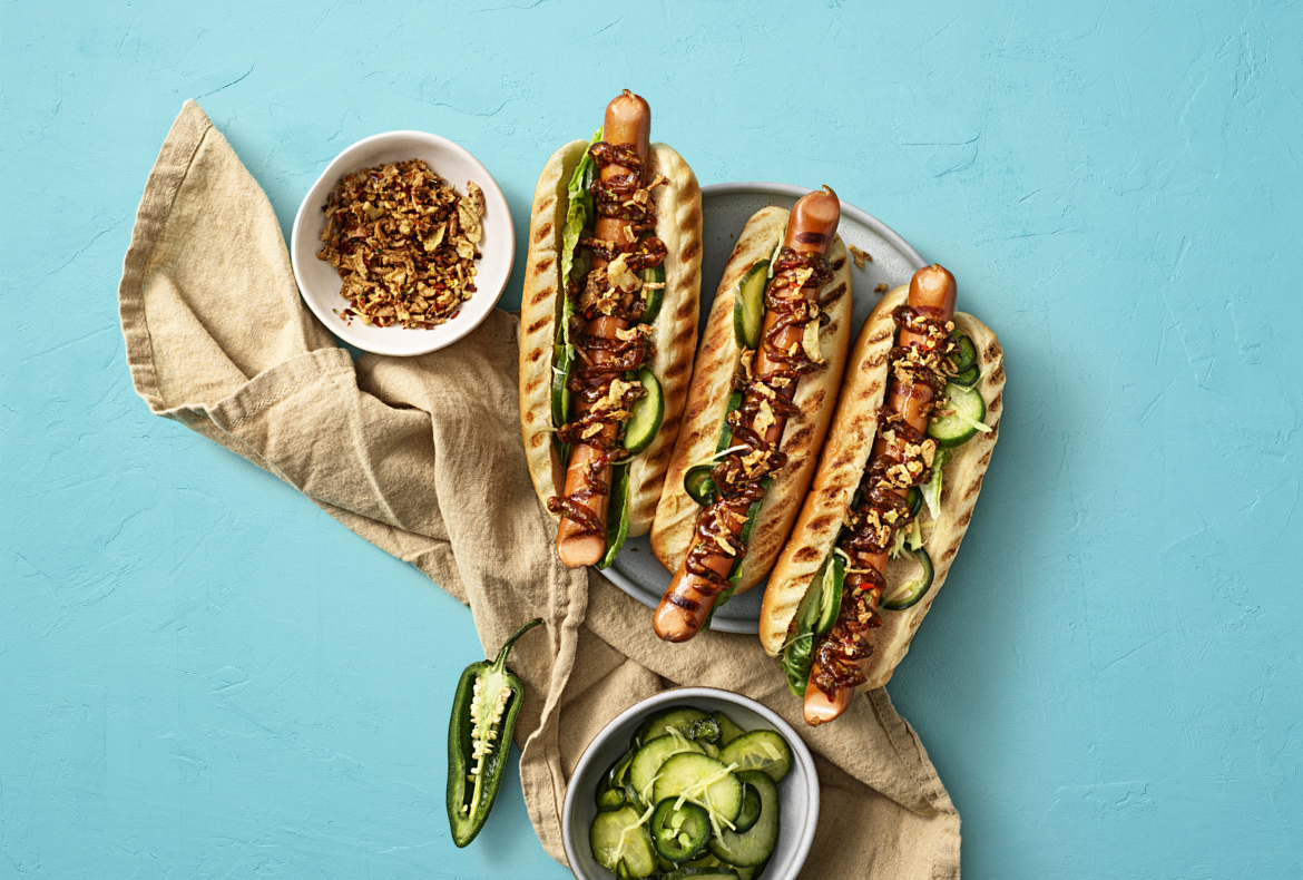 SALSICCIA HOTDOG