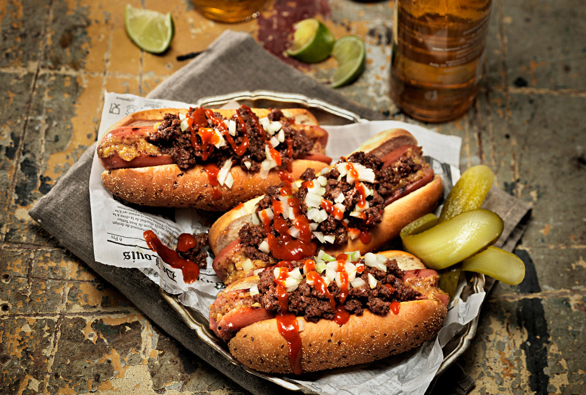 TEXAS DURUM HOT DOG